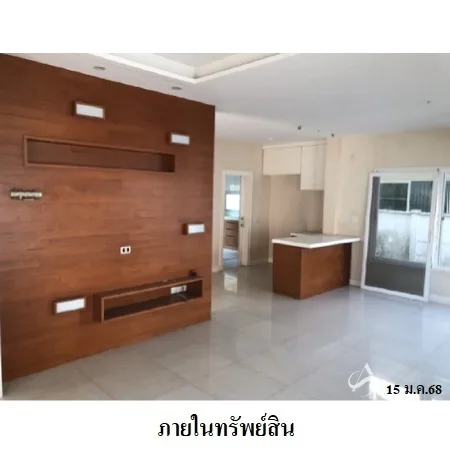 บ้านเดี่ยว เดอะ เซนโทร วัชรพล สายไหม กรุงเทพฯ - 6