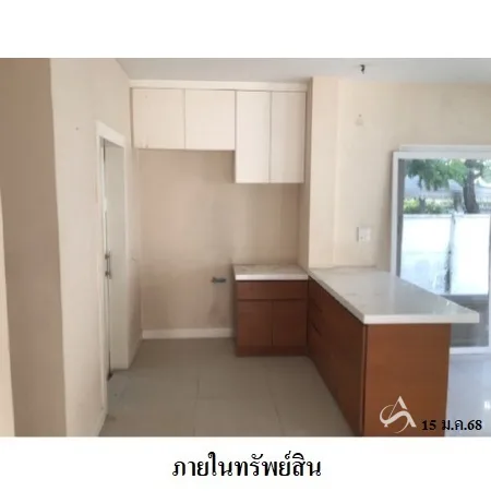 บ้านเดี่ยว เดอะ เซนโทร วัชรพล สายไหม กรุงเทพฯ - 7