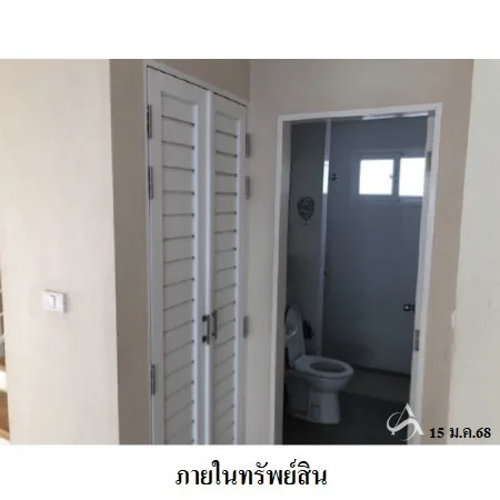 บ้านเดี่ยว เดอะ เซนโทร วัชรพล สายไหม กรุงเทพฯ - 9