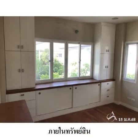 บ้านเดี่ยว เดอะ เซนโทร วัชรพล สายไหม กรุงเทพฯ - 15