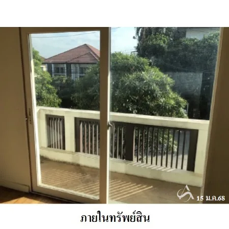 บ้านเดี่ยว เดอะ เซนโทร วัชรพล สายไหม กรุงเทพฯ - 17