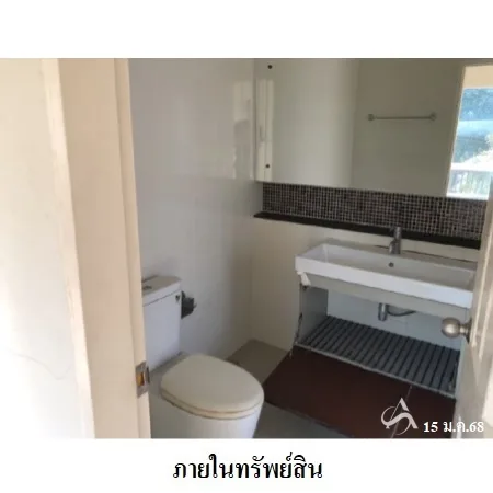 บ้านเดี่ยว เดอะ เซนโทร วัชรพล สายไหม กรุงเทพฯ - 18