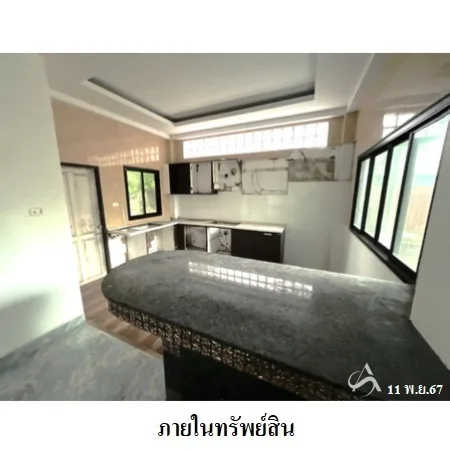 บ้านเดี่ยว บ้านสวยมารีน่า เมือง สุราษฎร์ธานี - 11