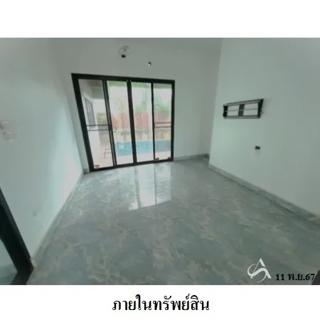 บ้านเดี่ยว บ้านสวยมารีน่า เมือง สุราษฎร์ธานี - 13