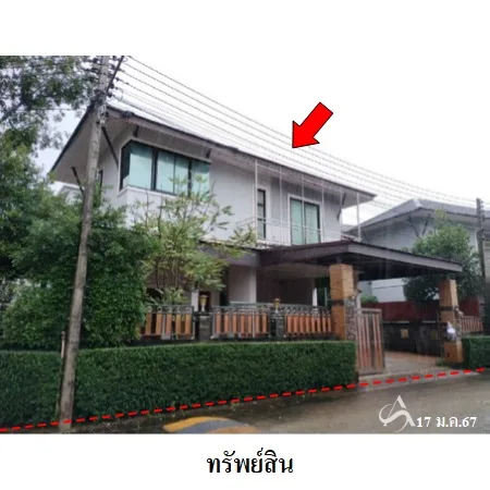 บ้านเดี่ยว บ้านสวยมารีน่า เมือง สุราษฎร์ธานี