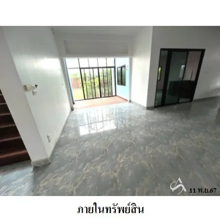 บ้านเดี่ยว บ้านสวยมารีน่า เมือง สุราษฎร์ธานี - 10