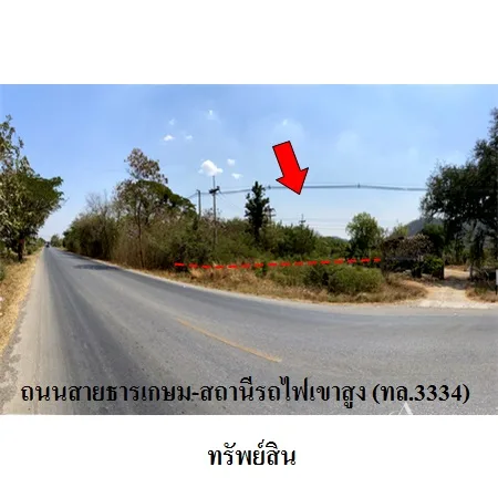 ที่ดินเปล่า พัฒนานิคม ลพบุรี 25-0-44.4ไร่ - 3