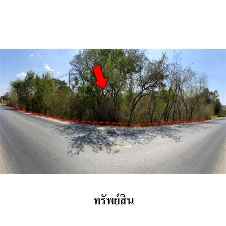 ที่ดินเปล่า พัฒนานิคม ลพบุรี 25-0-44.4ไร่ - 4