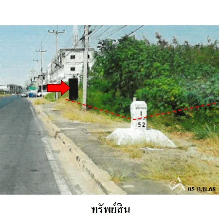 ที่ดินเปล่า ชัยบาดาล ลพบุรี 14-0-78ไร่