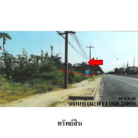 ที่ดินเปล่า ชัยบาดาล ลพบุรี 14-0-78ไร่ - 4