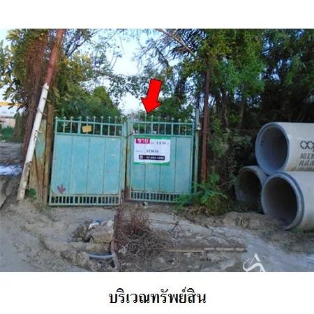 ที่ดินเปล่า บางพลี สมุทรปราการ 4-2-34ไร่ - 11