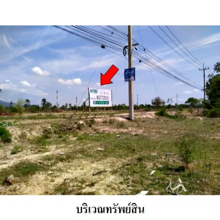 ที่ดินเปล่า ชะอำ เพชรบุรี 8-1-10ไร่