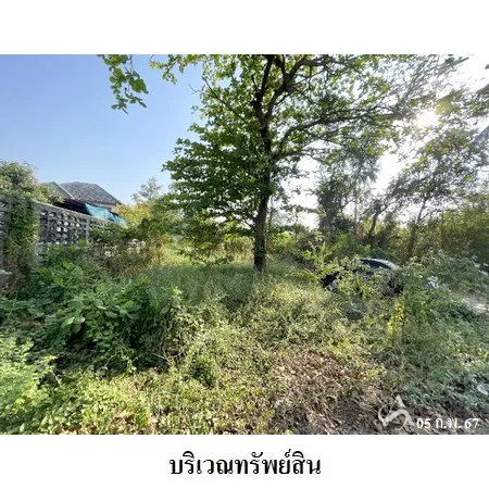 ที่ดินเปล่า กระทุ่มแบน สมุทรสาคร 1-2-0ไร่ - 6