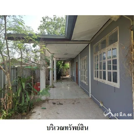บ้านเดี่ยว2ชั้น เดชอุดม อุบลราชธานี 0-1-30.9ไร่ - 7