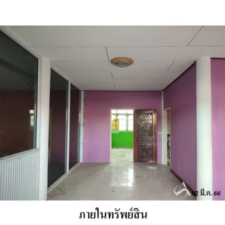 บ้านเดี่ยว2ชั้น เดชอุดม อุบลราชธานี 0-1-30.9ไร่ - 8