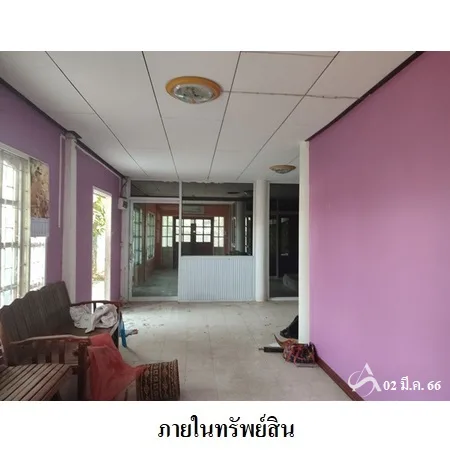 บ้านเดี่ยว2ชั้น เดชอุดม อุบลราชธานี 0-1-30.9ไร่ - 9