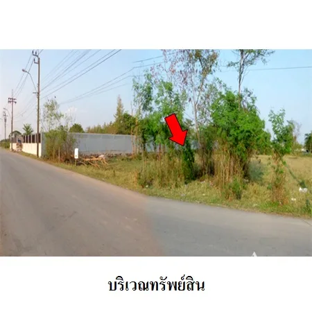 ที่ดินเปล่า มีนบุรี กรุงเทพฯ 2-1-29ไร่